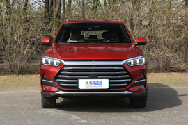   2022款比亚迪宋Pro新能源 DM-i 110km 旗舰型Pro