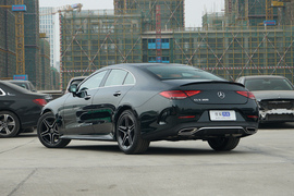   2022款奔驰CLS 300 豪华型
