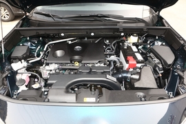   2022款丰田威兰达 2.0L CVT两驱豪华PLUS版