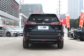   2022款丰田威兰达 2.0L CVT两驱豪华PLUS版