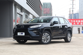   2022款丰田威兰达 2.0L CVT两驱豪华PLUS版