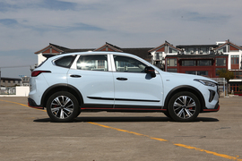   2022款哈弗赤兔 1.5L DHT王者兔