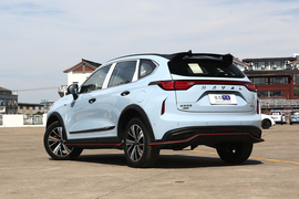   2022款哈弗赤兔 1.5L DHT王者兔