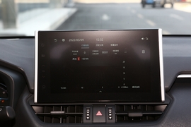   2021款丰田威兰达新能源 高性能版 2.5L 两驱劲擎版