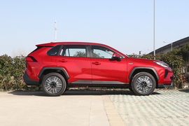   2021款丰田威兰达新能源 高性能版 2.5L 两驱劲擎版