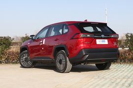   2021款丰田威兰达新能源 高性能版 2.5L 两驱劲擎版