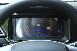   2021款凯翼炫界 1.5L CVT星辰版