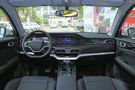   2021款凯翼炫界 1.5L CVT星辰版