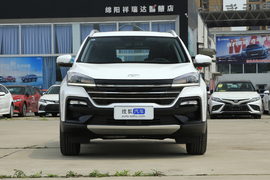   2021款凯翼炫界 1.5L CVT星辰版