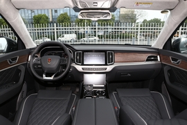   2022款红旗HS7 3.0T 自动四驱智联旗领版 七座