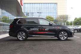   2022款红旗HS7 3.0T 自动四驱智联旗领版 七座