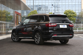   2022款红旗HS7 3.0T 自动四驱智联旗领版 七座