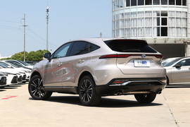   2022款丰田威飒 双擎 2.5L CVT四驱至尊版
