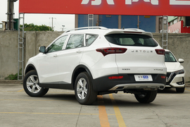   2022款捷途X70M 1.5T 手动前卫伙伴型 5座