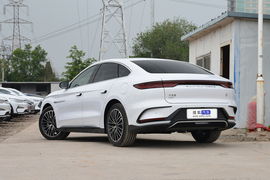   2022款比亚迪汉 DM-i 121KM 尊荣型