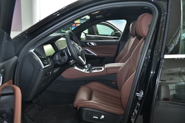   2022款宝马X6 xDrive30i M运动套装