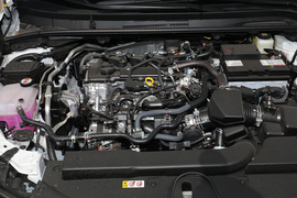   2021款丰田卡罗拉 TNGA 1.5L CVT先锋版 改款