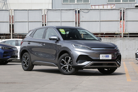   2022款比亚迪 元PLUS 430KM 尊贵
