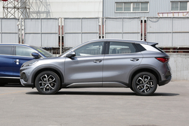   2022款比亚迪 元PLUS 430KM 尊贵