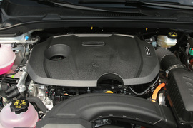   2022款吉利帝豪L 雷神Hi·X 1.5TD-DHT Pro 100KM Super 迅