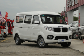   2021款SRM鑫源新能源小海狮EV 标准型