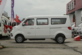   2021款SRM鑫源新能源小海狮EV 标准型