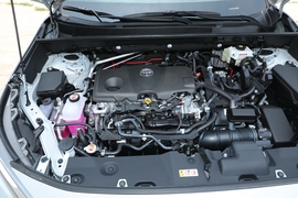   2022款丰田RAV4荣放 双擎 2.5L CVT两驱精英版