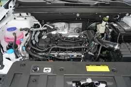   2022款捷途X70S 1.5T 手动芳华版 5座