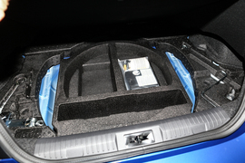 2022款斯巴鲁BRZ 2.4L 手动版