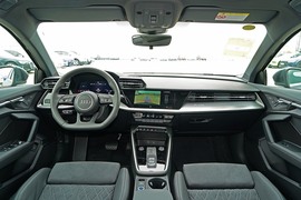   2022款奥迪A3 Sportback 35 TFSI 豪华运动型