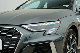   2022款奥迪A3 Sportback 35 TFSI 豪华运动型