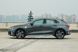   2022款奥迪A3 Sportback 35 TFSI 豪华运动型