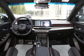   2022款吉利缤瑞COOL 1.5T DCT雷霆版
