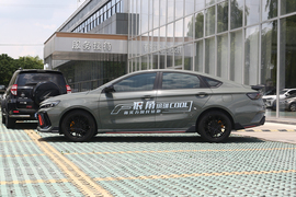   2022款吉利缤瑞COOL 1.5T DCT雷霆版