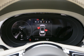   2022款宾利添越 4.0T V8 长轴距首发限量版