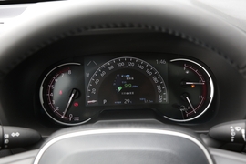   2022款丰田RAV4荣放 2.0L CVT四驱尊贵版