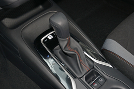   2022款丰田卡罗拉 1.2T S-CVT先锋PLUS版
