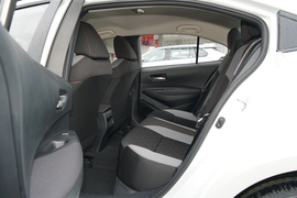   2022款丰田卡罗拉 1.2T S-CVT先锋PLUS版