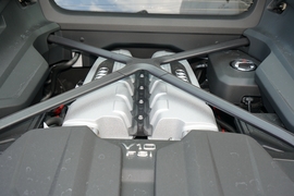   2022款奥迪R8 V10 Coupe performance