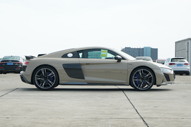   2022款奥迪R8 V10 Coupe performance