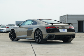   2022款奥迪R8 V10 Coupe performance