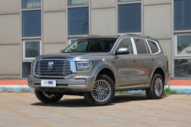   2022款坦克500 3.0T 商务版 登峰型 5座