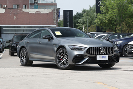   2022款奔驰 AMG GT 50 4MATIC+ 四门跑车 China Edition
