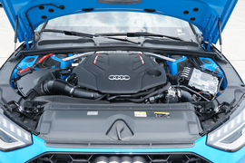   2022款奥迪S4 3.0TFSI