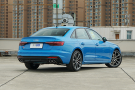   2022款奥迪S4 3.0TFSI