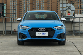   2022款奥迪S4 3.0TFSI