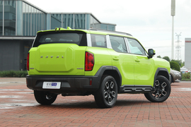   2022款哈弗酷狗  1.5T DCT 四驱潮野版