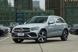   2022款奔驰GLC 260 L 4MATIC 动感型 改款