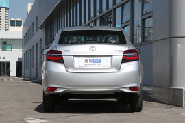   2022款丰田威驰 1.5L 20周年纪念版
