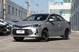   2022款丰田威驰 1.5L 20周年纪念版